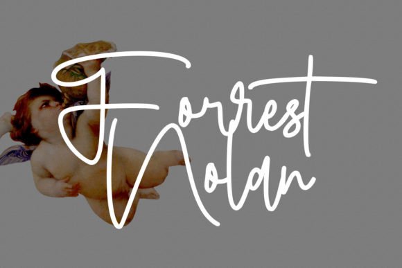 Blofishing Font - Preview 6