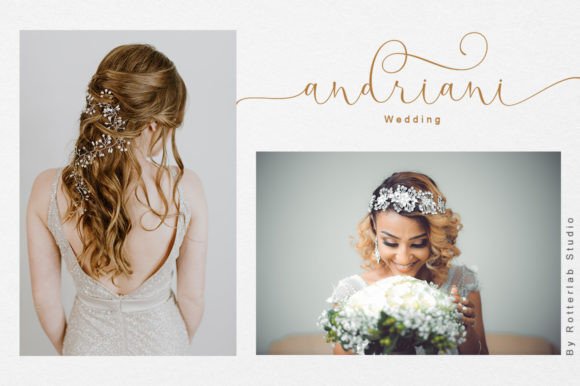 Branding Autumn Font - Preview 1
