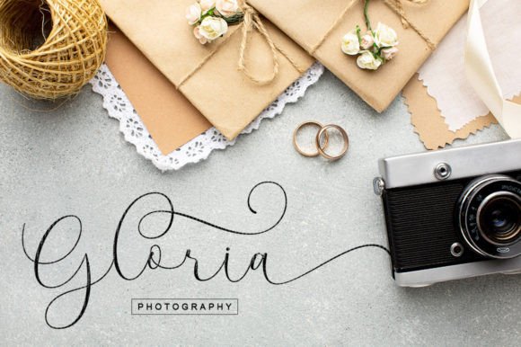 Branding Autumn Font - Preview 4