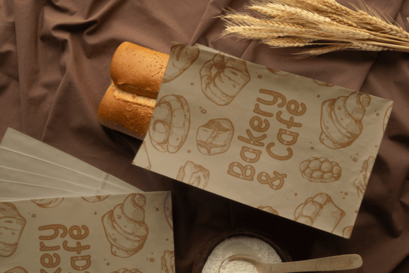 Bread & Cookies Font - Preview 4