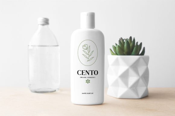 Cento Font - Preview 2