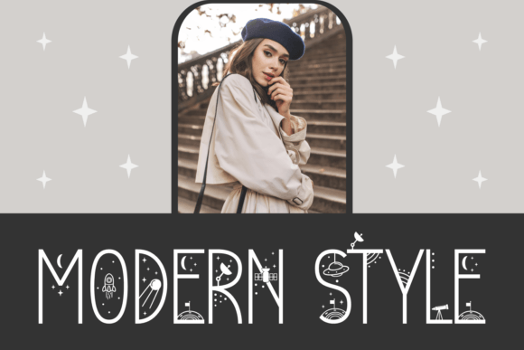 Casteloz Font - Preview 2