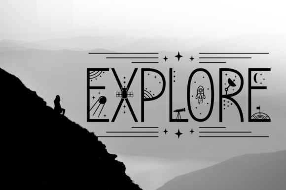 Casteloz Font - Preview 4