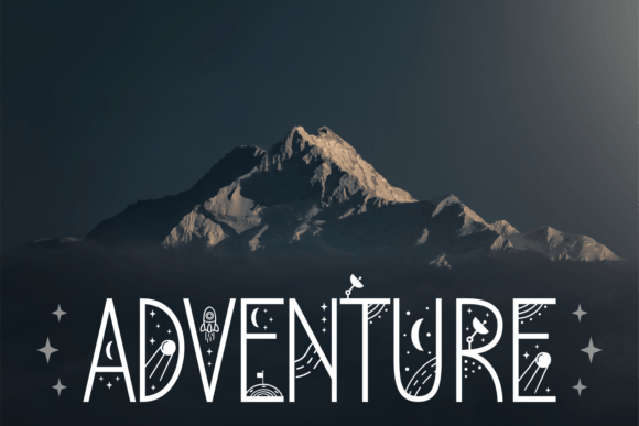 Casteloz Font - Preview 5