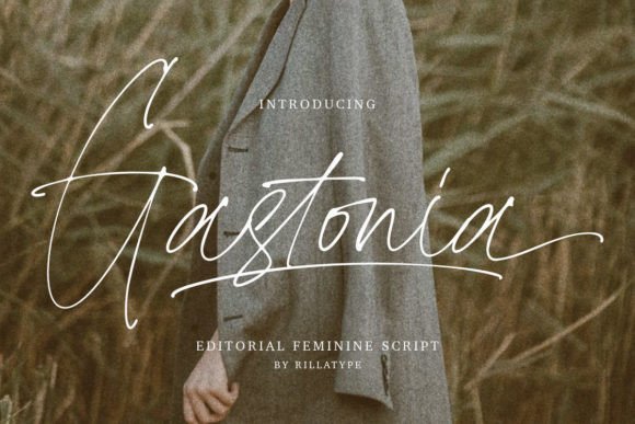 Clandestine Font - Preview 1