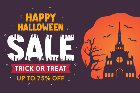Creepy House Font - Preview 3