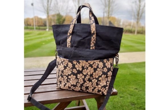 Dana Tote & Bag