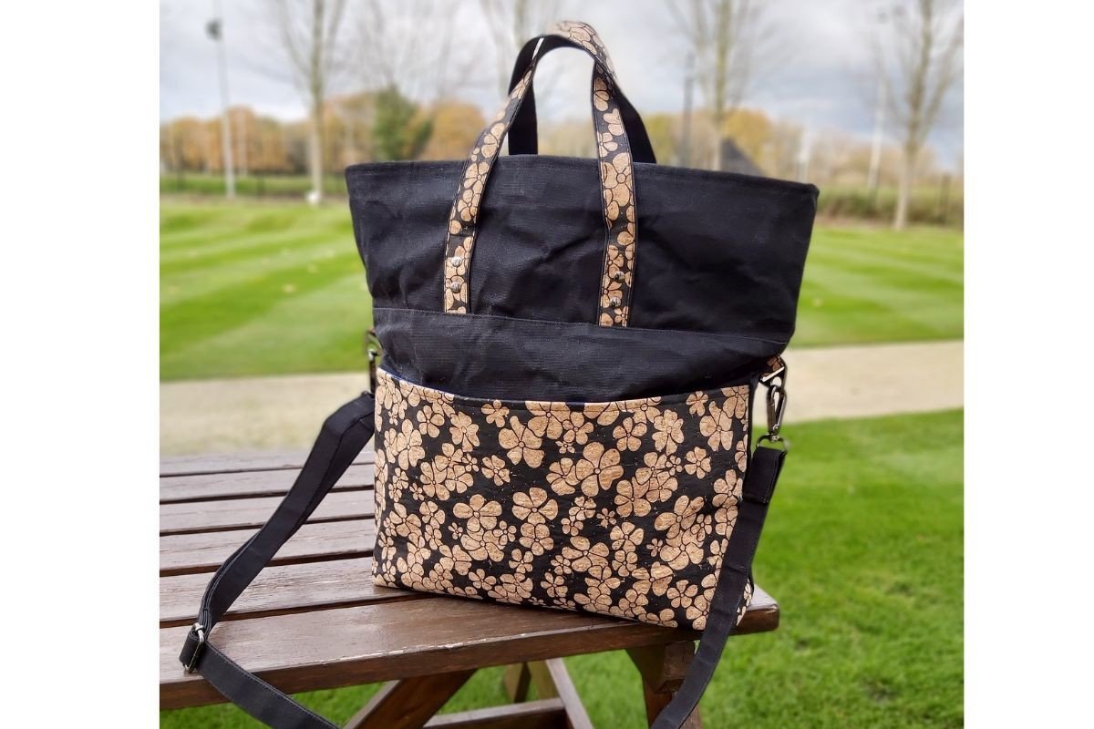 Dana Tote & Bag