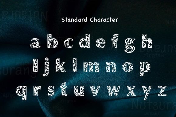 Diamond Font - Preview 5