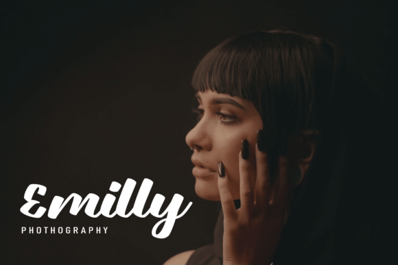 Dift Vilyon Font - Preview 1