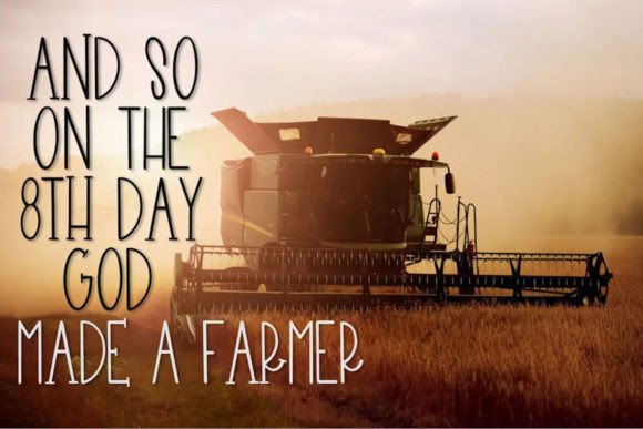 Farm Made Font - Preview 1