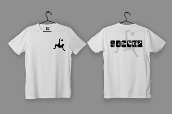 Great Soccer Font - Preview 2
