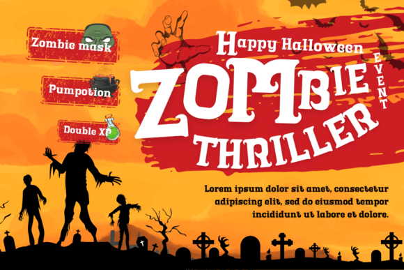 Kinuhi Font PNG with transparent background - Preview 4