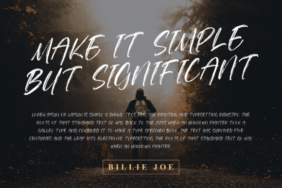 Maserino Font PNG with transparent background - Preview 3