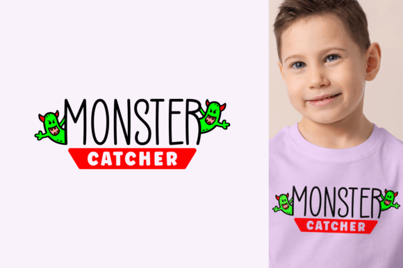 Monela Font font preview - 3