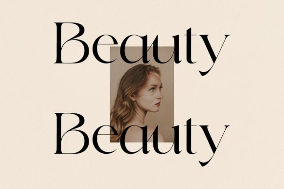 Qeilab Font PNG with transparent background - Preview 1