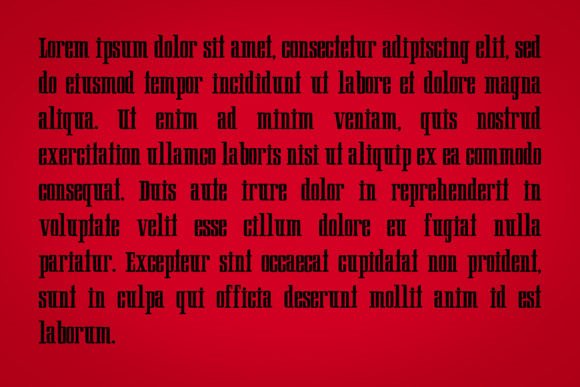 Republic Font PNG with transparent background - Preview 1