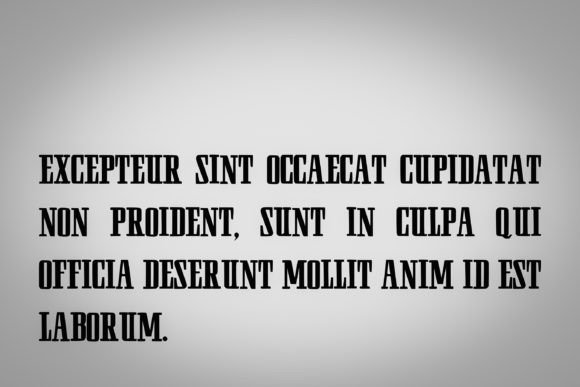Republic Font PNG with transparent background - Preview 3