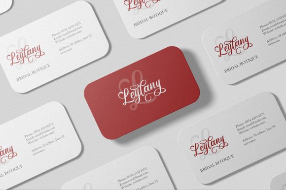Sedatty Font PNG with transparent background - Preview 2