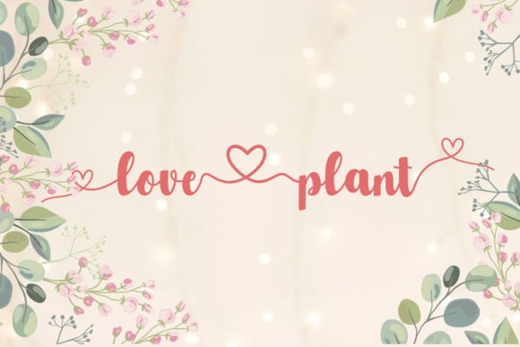 Shaped Font PNG with transparent background - Preview 1