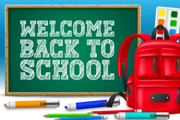 Sketch Chalk Font PNG with transparent background - Preview 1