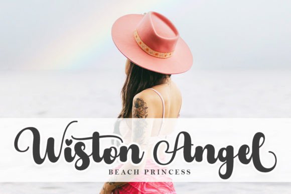 Alistia Font - Preview 1