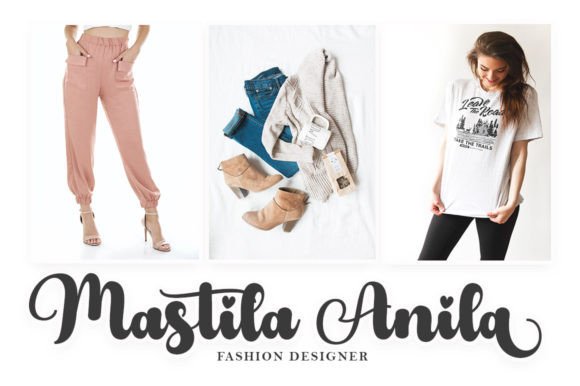 Alistia Font - Preview 4