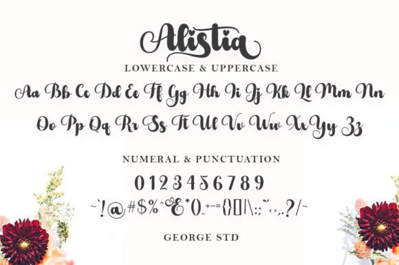 Alistia Font - Preview 6
