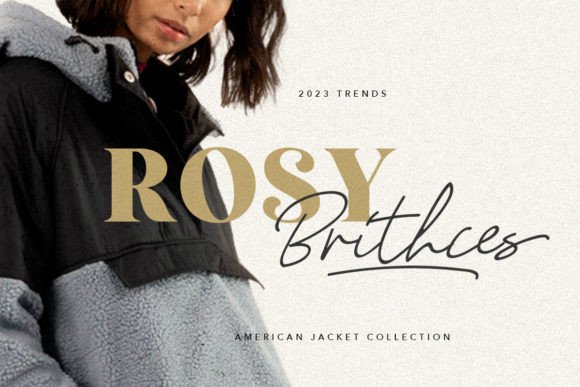 American Wonders Font - Preview 6