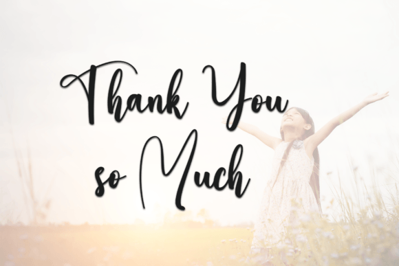 Amisha Font - Preview 5