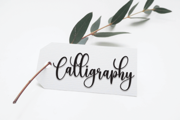 Anyone Font - Preview 4