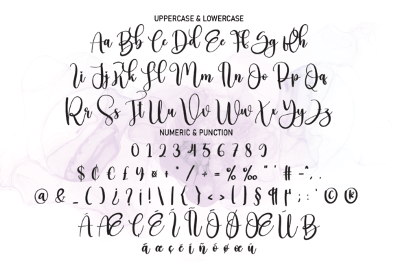 Anyone Font - Preview 6
