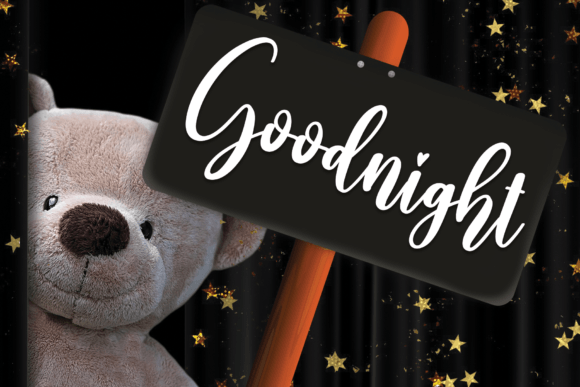 Blubbery Font - Preview 3
