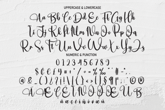 Breath Font - Preview 6