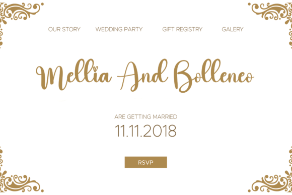 Bright Font - Preview 3