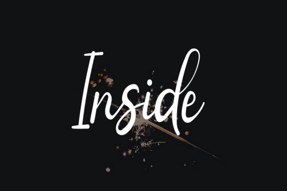 Brightnes Font - Preview 1