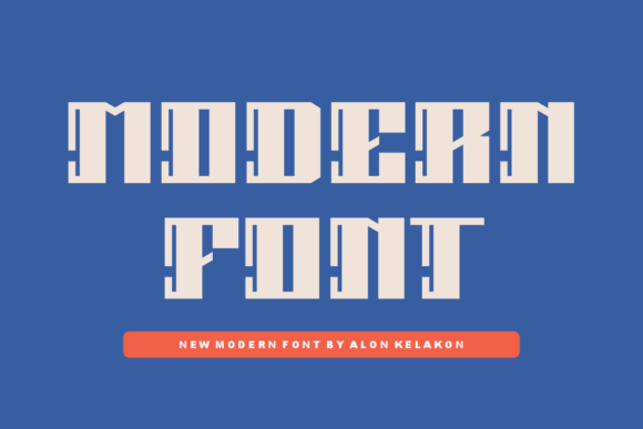 Brush Series Font - Preview 1
