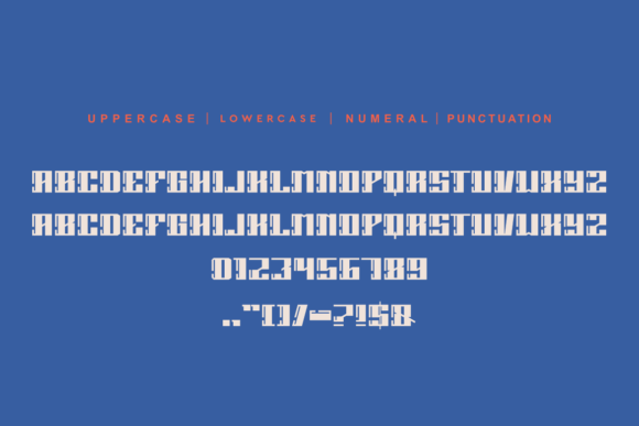 Brush Series Font - Preview 3