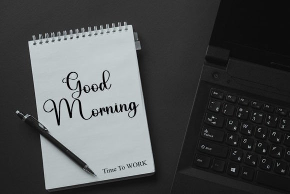 Bubbly Font - Preview 2