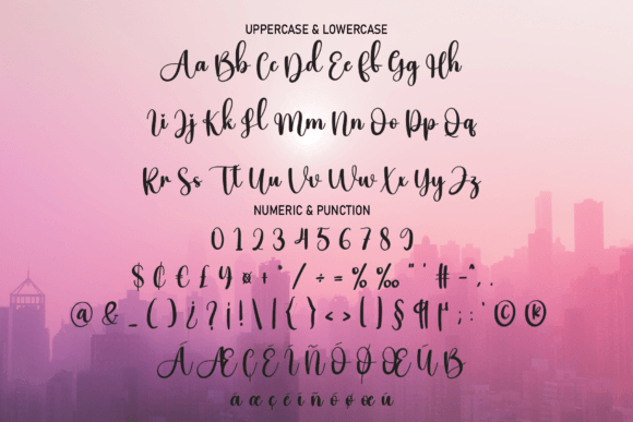 Bulldog Font - Preview 6