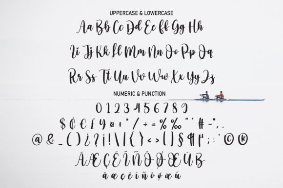 Chilly Font - Preview 6