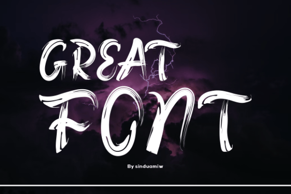 Durexus Font - Preview 2