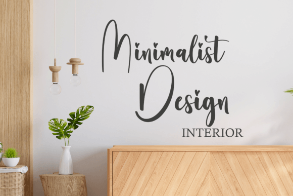 Digital Font - Preview 4