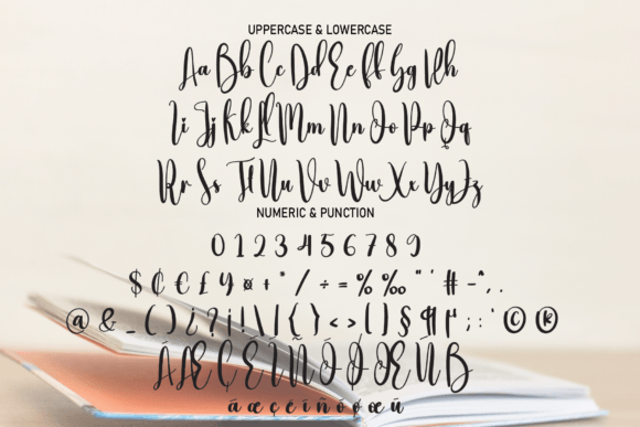 Diligence Font - Preview 6