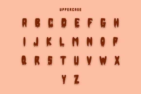 Dripper Font - Preview 1