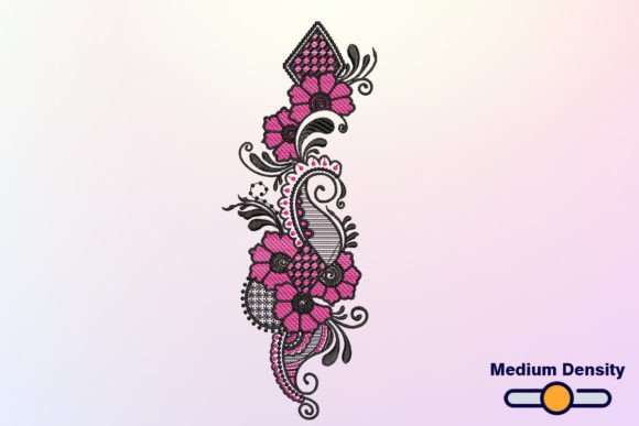 Floral Paisley