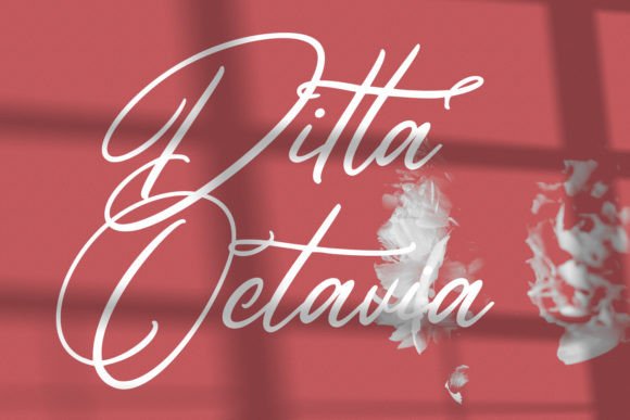 Fregante Font PNG with transparent background - Preview 3