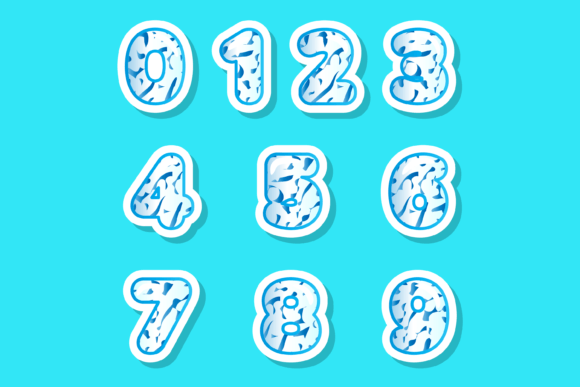 Frost Font - Preview 2