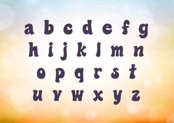 Happy New Day Font - Preview 2