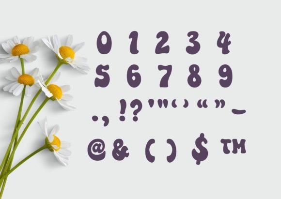Happy New Day Font - Preview 3